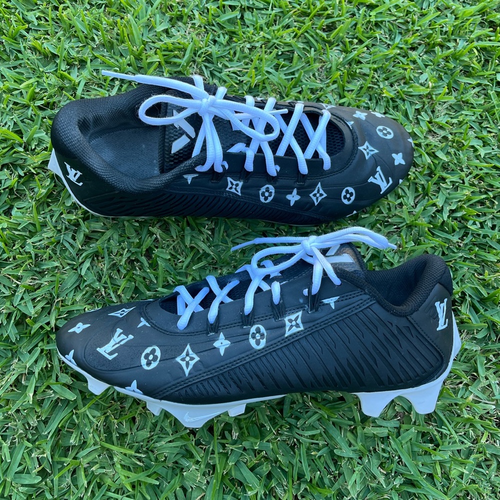 Custom football Cleats